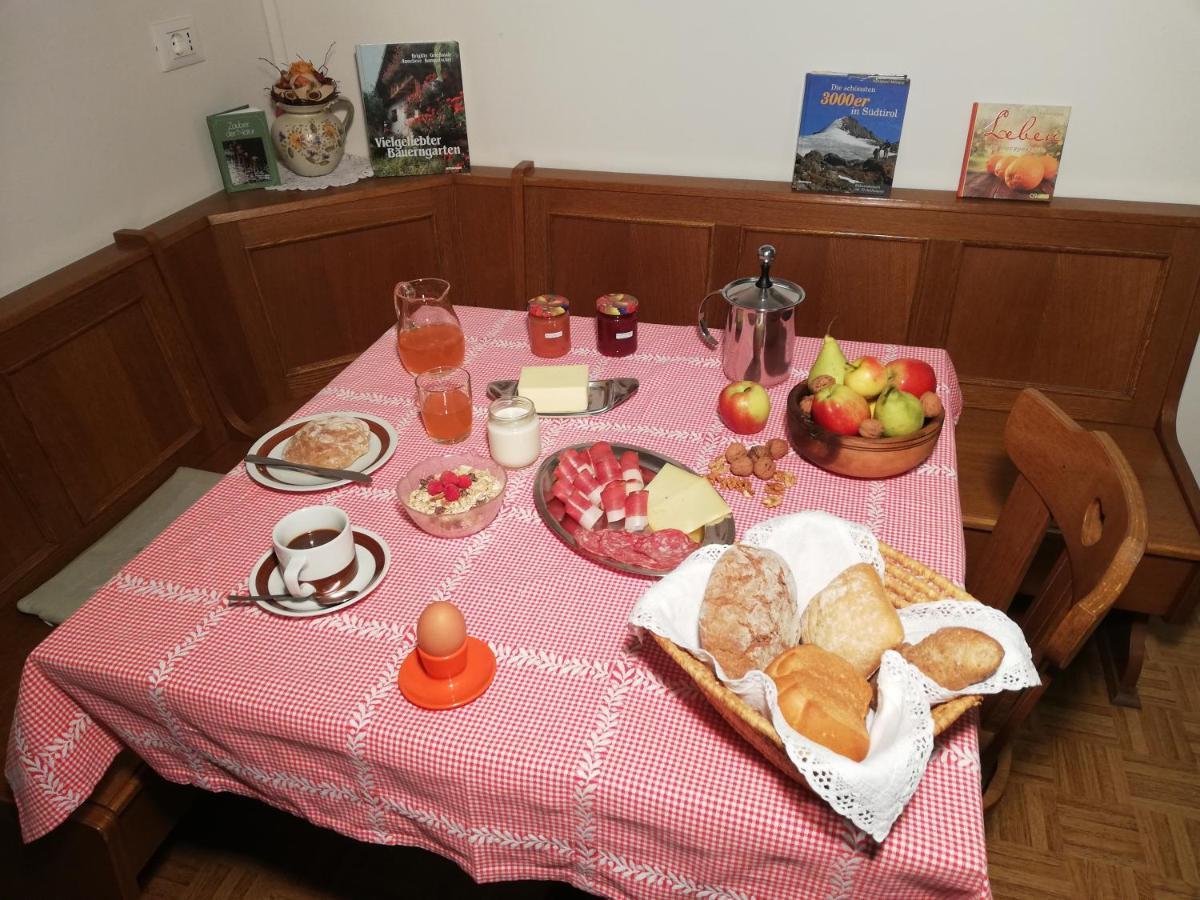Hoermannhof Bressanone Bagian luar foto
