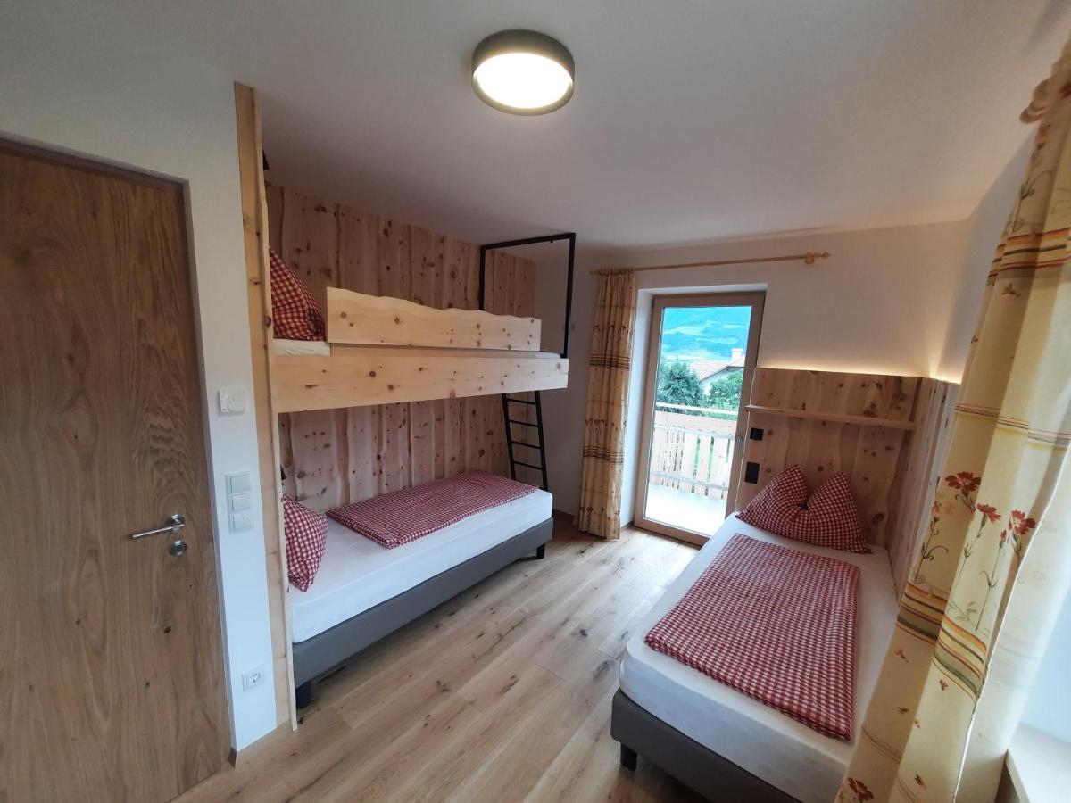Hoermannhof Bressanone Bagian luar foto
