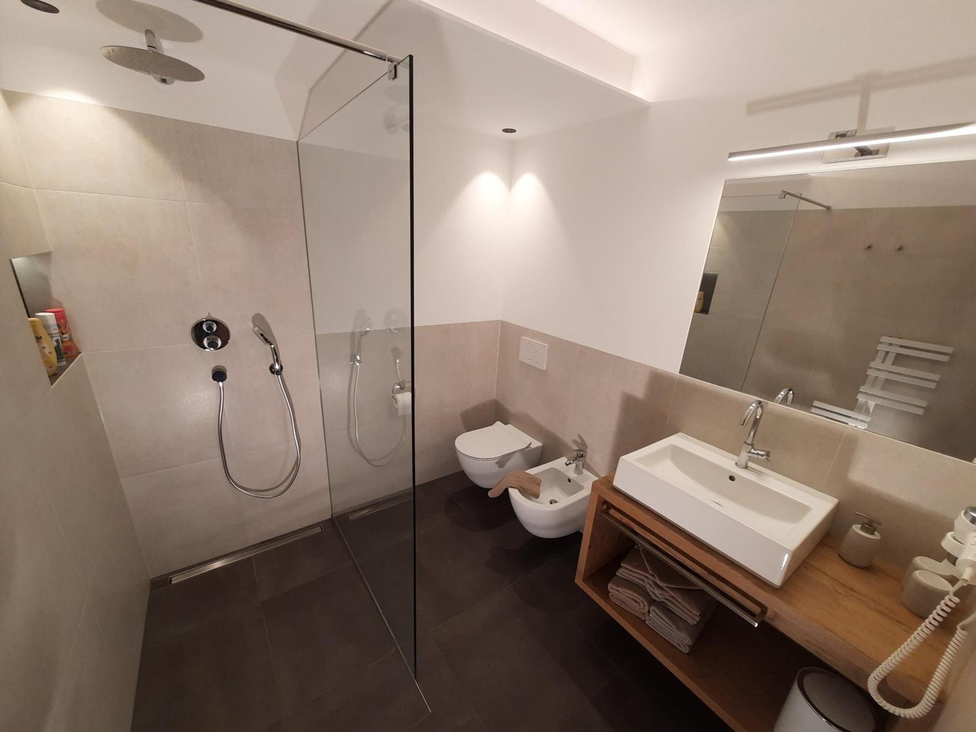 Hoermannhof Bressanone Bagian luar foto